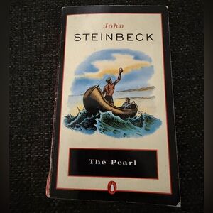The Pearl by John Steinbeck
